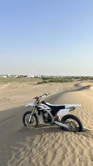 Yz250f ياماها