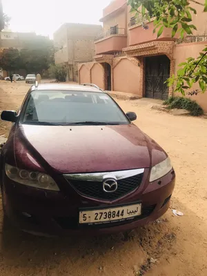New Mazda 6 in Sabha