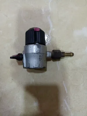 cylinder regulator