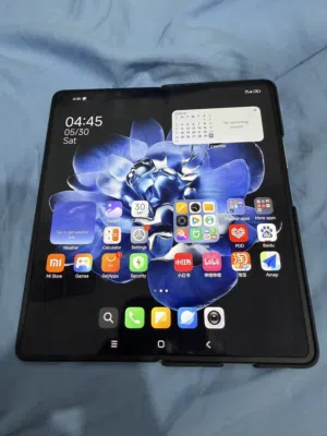 Xiaomi mix fold 4 china version