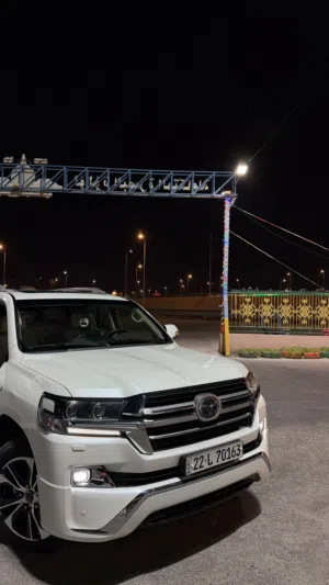 Used Toyota Land Cruiser in Basra