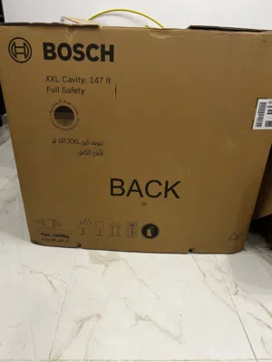 غاز وفرن بوش
