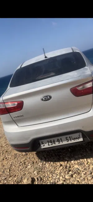كيا ريو 2014