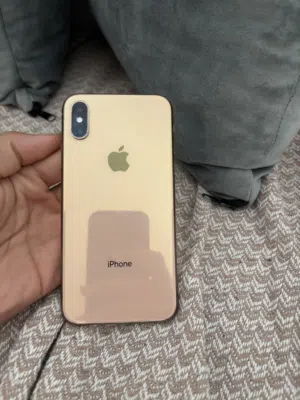 ايفون xs 64gb تلفون نظيف متاع كسبه