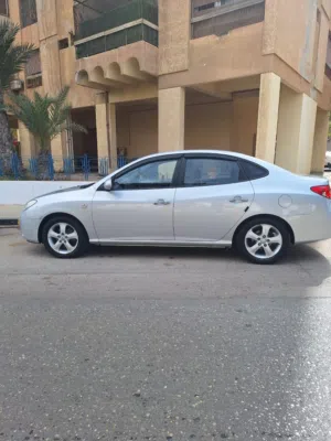 أفانتي كوريا 2008 كيف مسجله