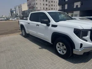 Used GMC Sierra in Muscat