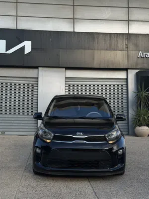 Used Kia Morning in Nablus
