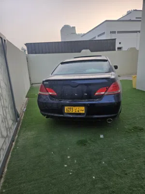 Used Toyota Avalon in Muscat