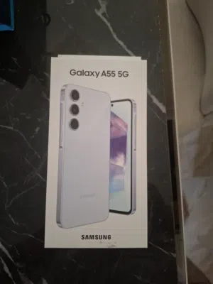 Samsung Galaxy A55 128 GB in Al Karak
