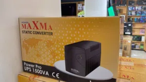 Ubs Maxima 1.500W مستعمل قليل