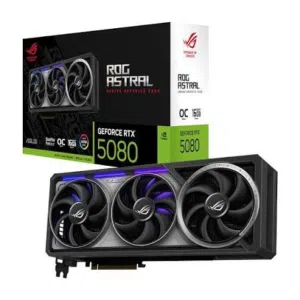Asus RTX 5080 OC Astral جديد مختوم