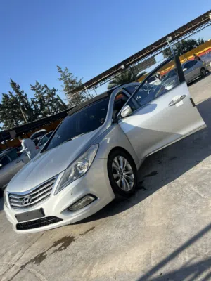 New Hyundai Azera in Tripoli