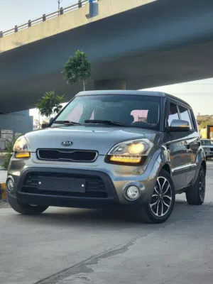 Used Kia Soul in Sana'a