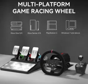 Pxn v10 مستعمل بحالة جديدة