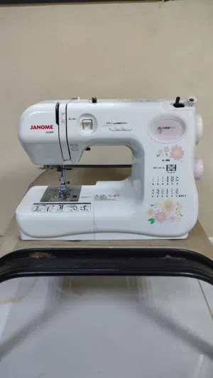JANOME Sewing Machine 2.0