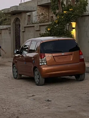 Used Kia Picanto in Benghazi