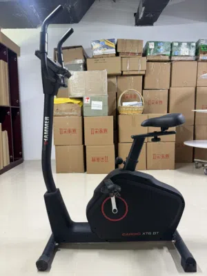 HAMMER Cardio XT6 BT Exercise Bike - Excellent Condition - Moving Sale
