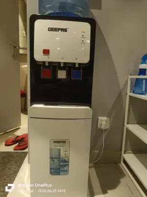 water dispenser