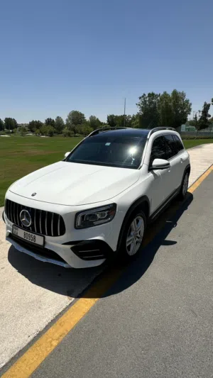 2020 MERCEDES-BENZ GLB 250 4MATIC