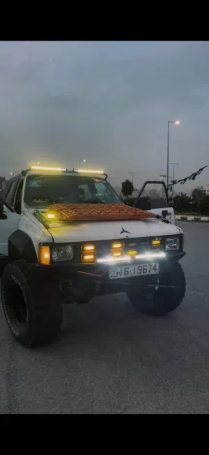 Toyota 4runner للبيع او للبدل