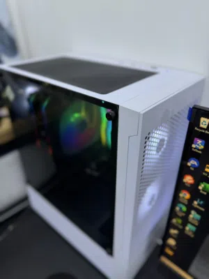 نظيفه جدا حتى كراتين العراض موجوده استخدام قليلPc