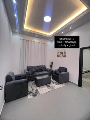 للايجار غرفه وصاله وحمام ومطبخ مفروش ضمن فيلا في منطقة الصاروج 3100 شهري