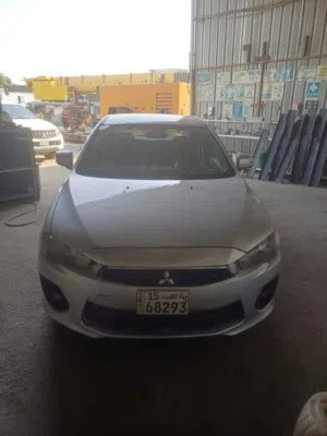 Mitsubishi Lancer engine size 2.0