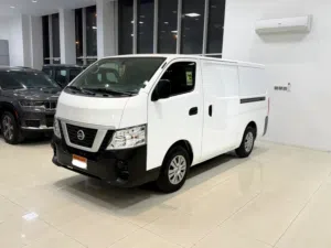 Nissan Urvan E26 2022 (White)