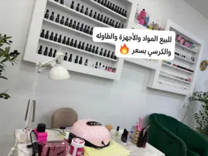 عدت اظافر للبيع