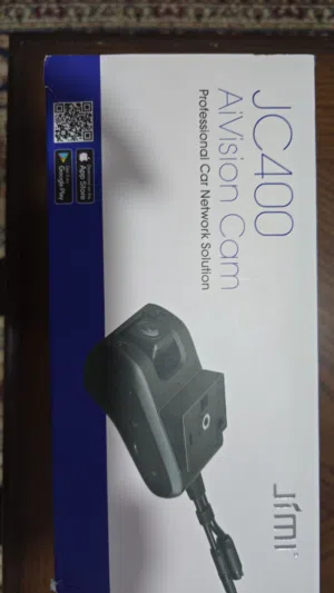 كاميرا سياره Dash Cam داش كامJC400