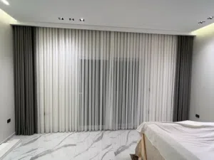 Custom-Made Curtains Tailored for Your Space ستائر تفصيل حسب الطلب تناسب مساحتك