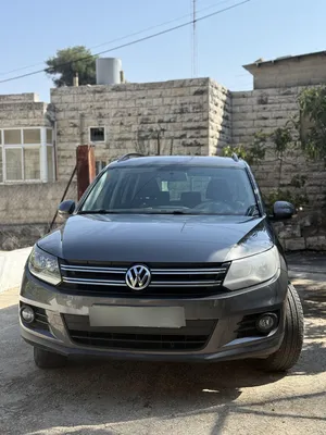 فولكس-فاجن-تيجوان