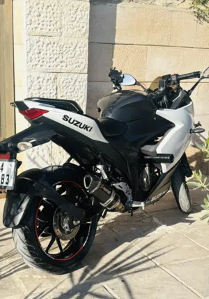 سوزوكي جيكسر للبيع 2021