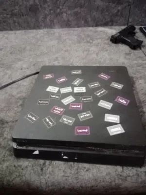بلاي ستيشن 4 PS4