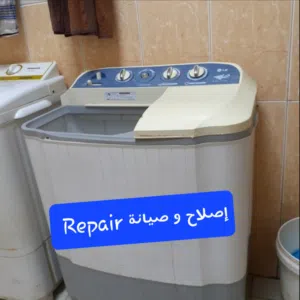 Washing machine Automatic and Manual & Semi Auto