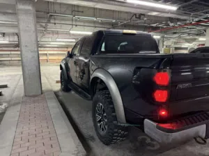 2012 Ford F-150 SVT Raptor