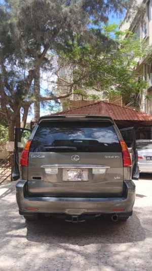 Used Lexus GX in Tripoli
