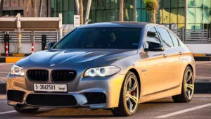 BMW 528 2015