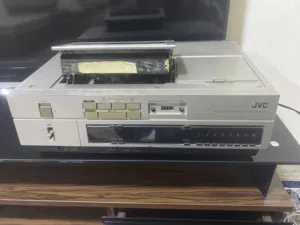 جهاز كاسيت (مشغل كاسيت) JVC موديل 1730 جهاز بحاله ممتازه