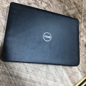 لابتول ديل لون اسود نضافه 95%