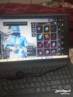 حساب ببجي اسطوري للبدل او البيع