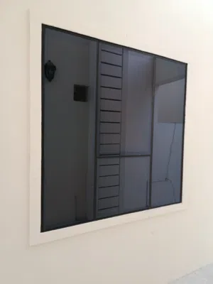 cutting wall