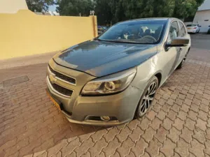 Used Chevrolet Malibu in Muscat