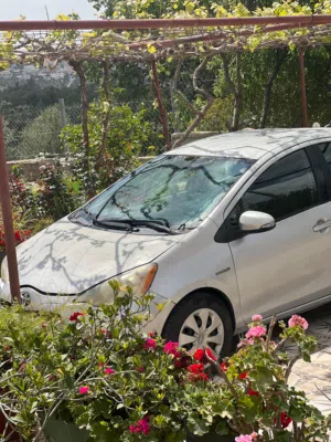 Used Toyota Prius in Ajloun