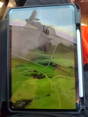 شاومي باد 6 معاه كفر وقلم 256gb Xiaomi pad 6 + cover + pen