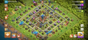 قرية كلاش اوف كلانس تاون12