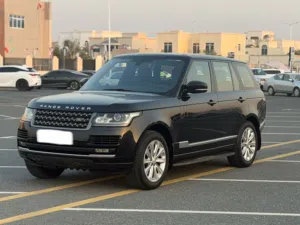 للبيع رنج روفر فوج HSE خليجي V8 موديل 2015 تشيكات الوكاله Range Rover Vogue HSE, GCC specs V8, 2015
