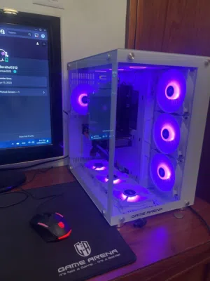تجميعه AMD بدون كرت بسعر كزيوني ما شاء الله