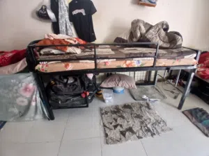 strong bed