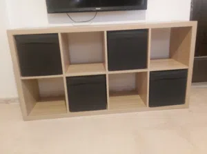 وحدات تخزين من ايكيا